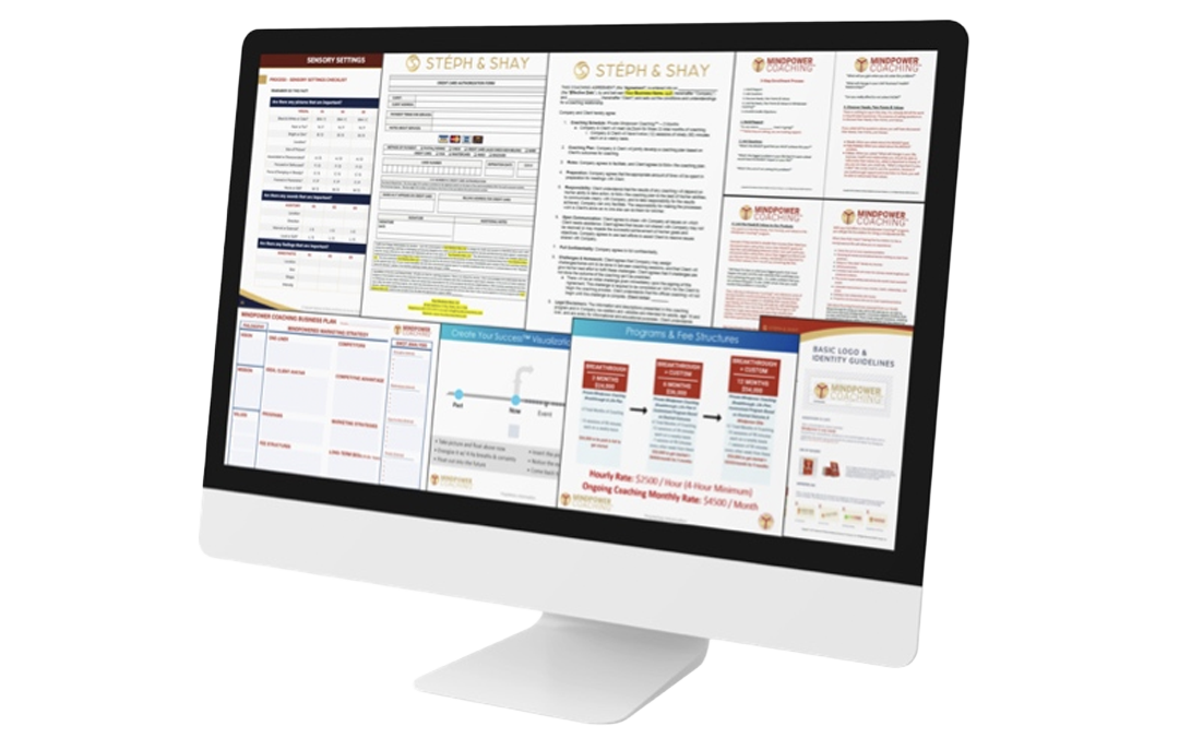 Mindpower Resource Vault